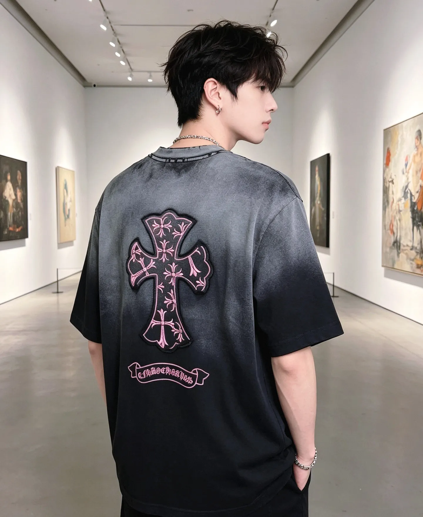 #Chrome Hearts/